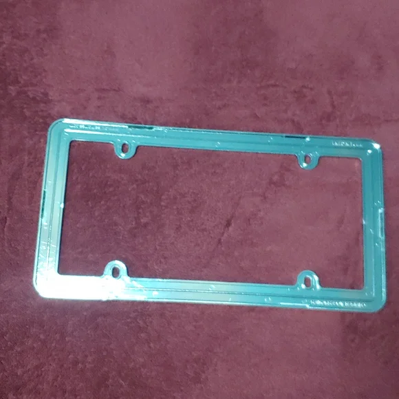 Jack skellington license plate frame - Picture 2 of 2